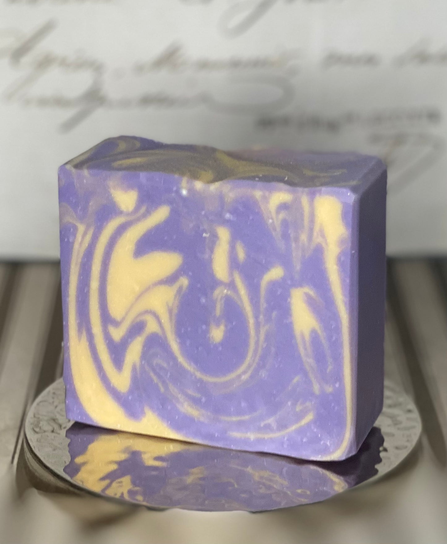 Lavender Chamomile Bar Soap