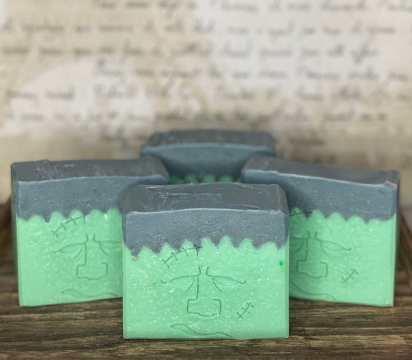 Cinnamon Candy Bar Soap