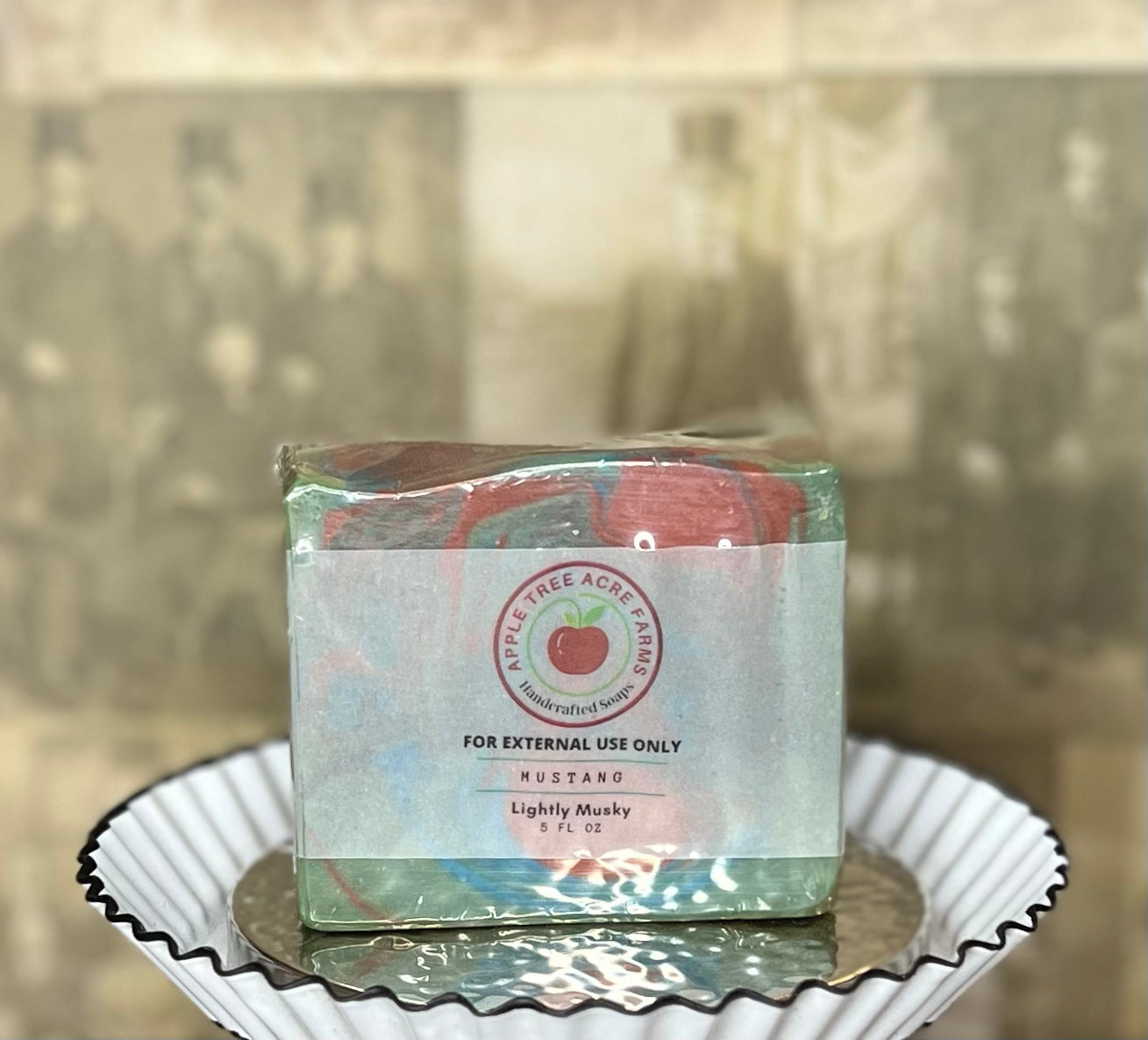 Mustang Bar Soap