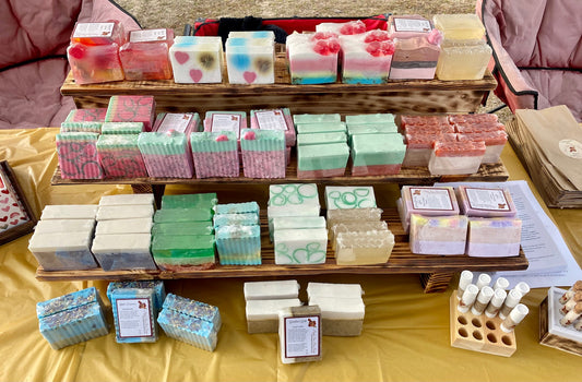 First Craft Show - Success!