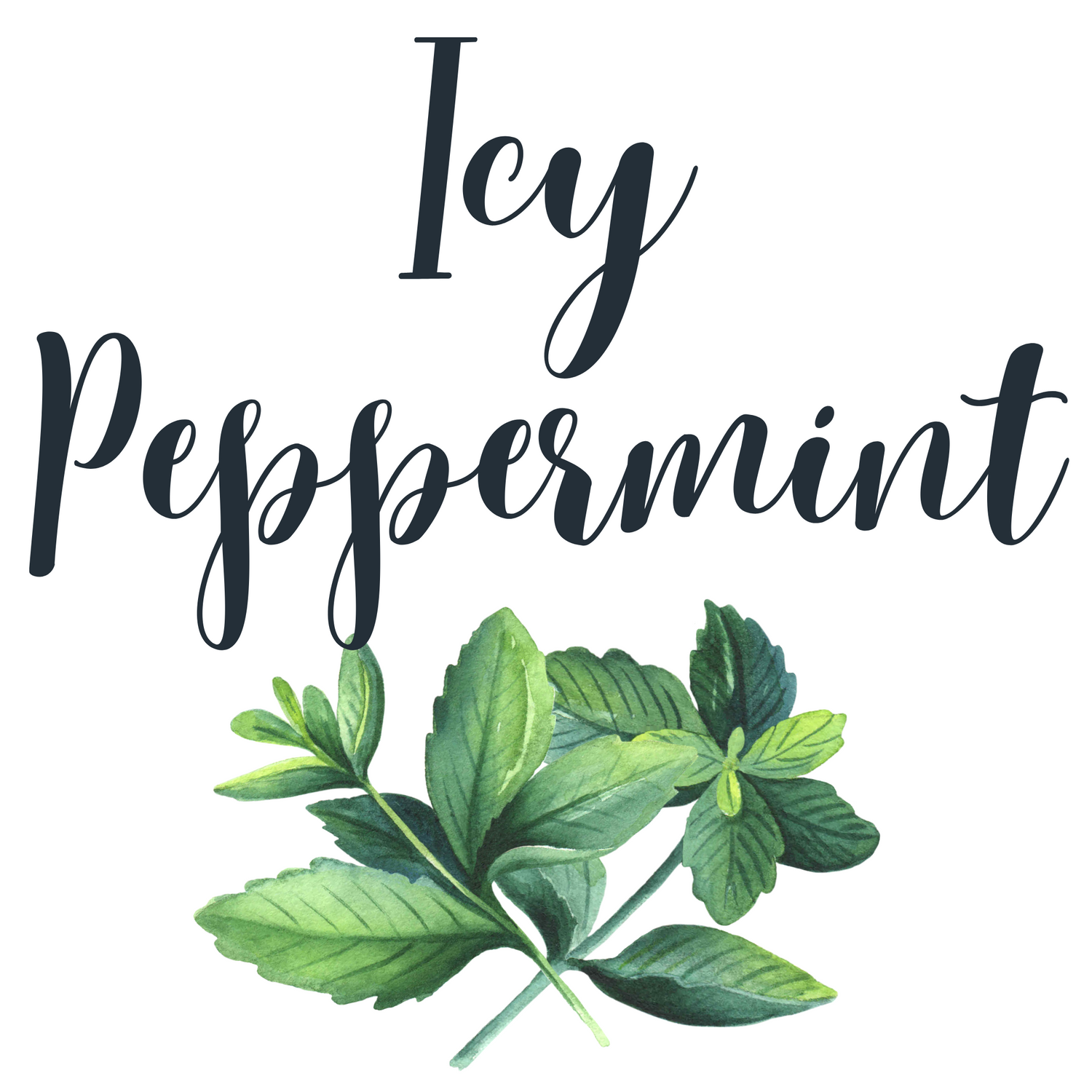 Icy Peppermint Collection