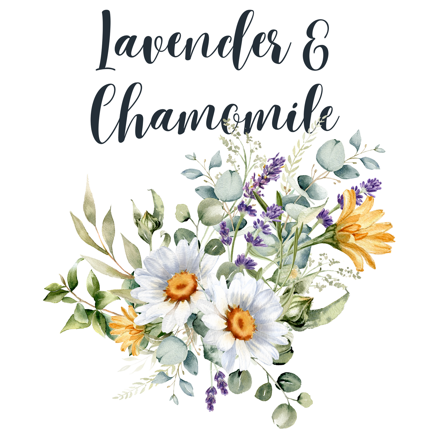 Lavender & Chamomile Collection