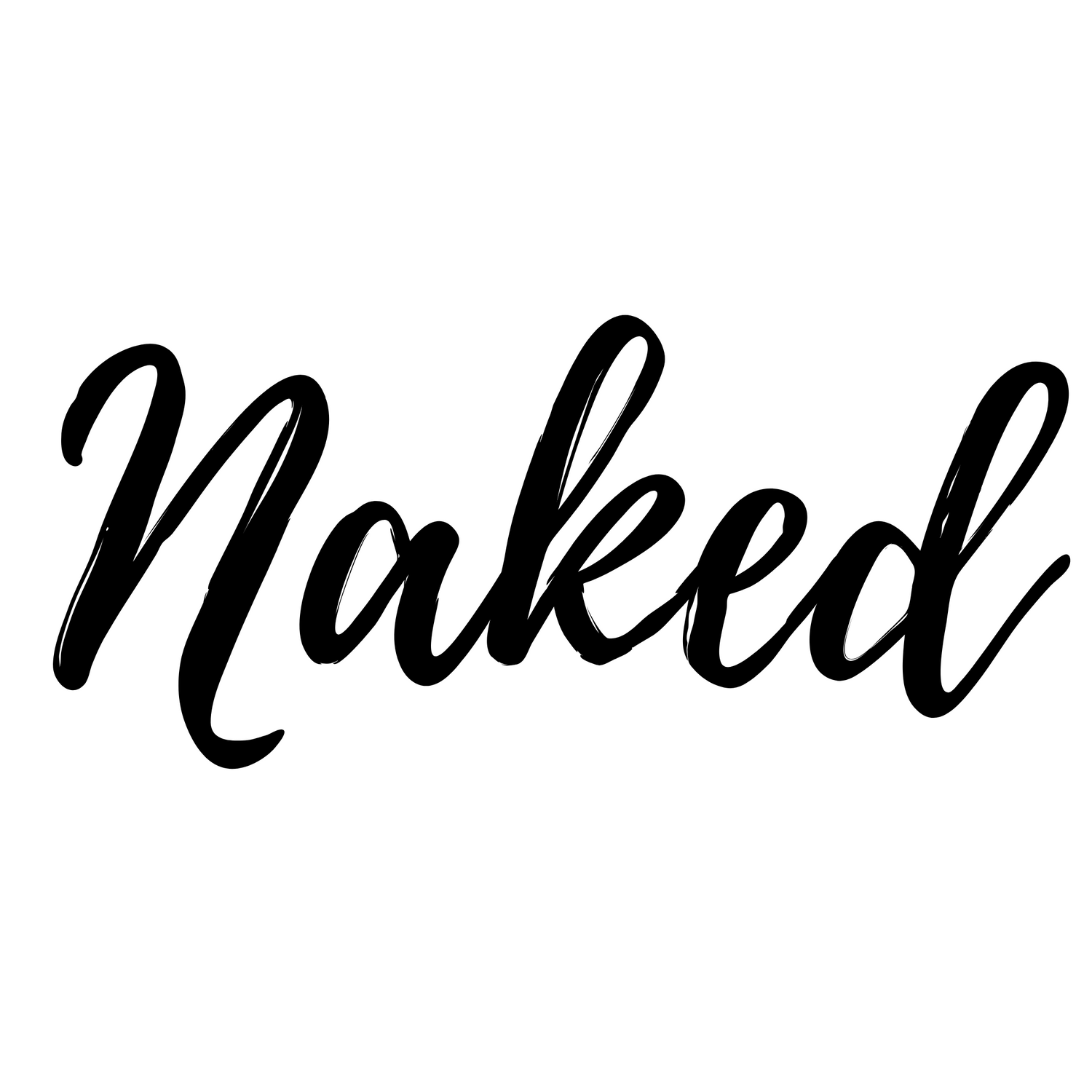 Naked Collection