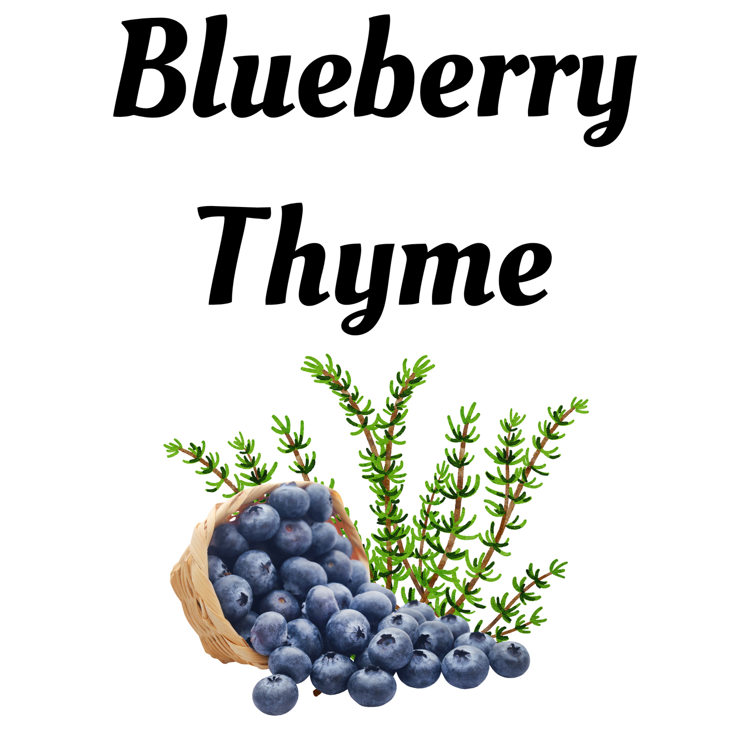 Blueberry Thyme Collection