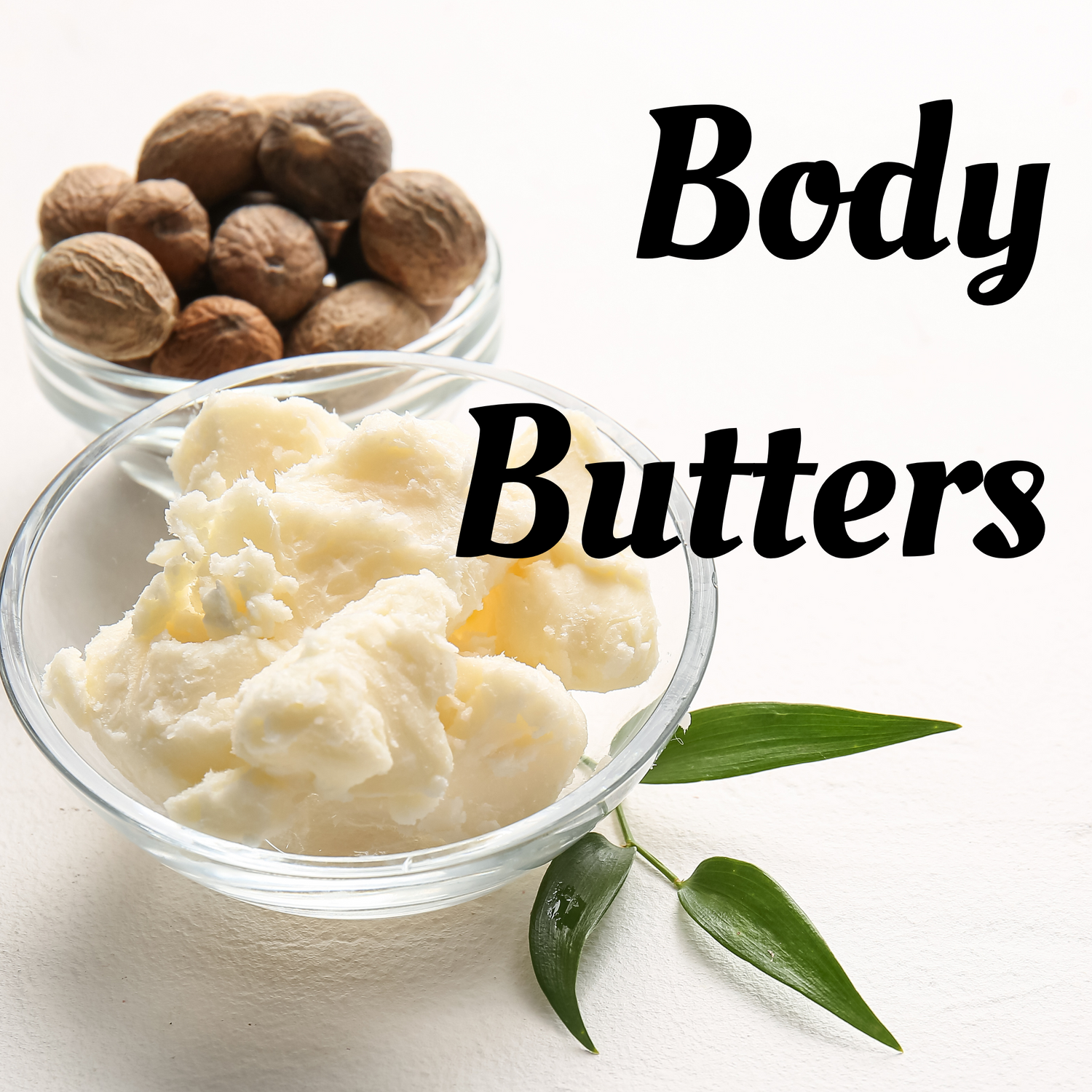 Body Butter Collection