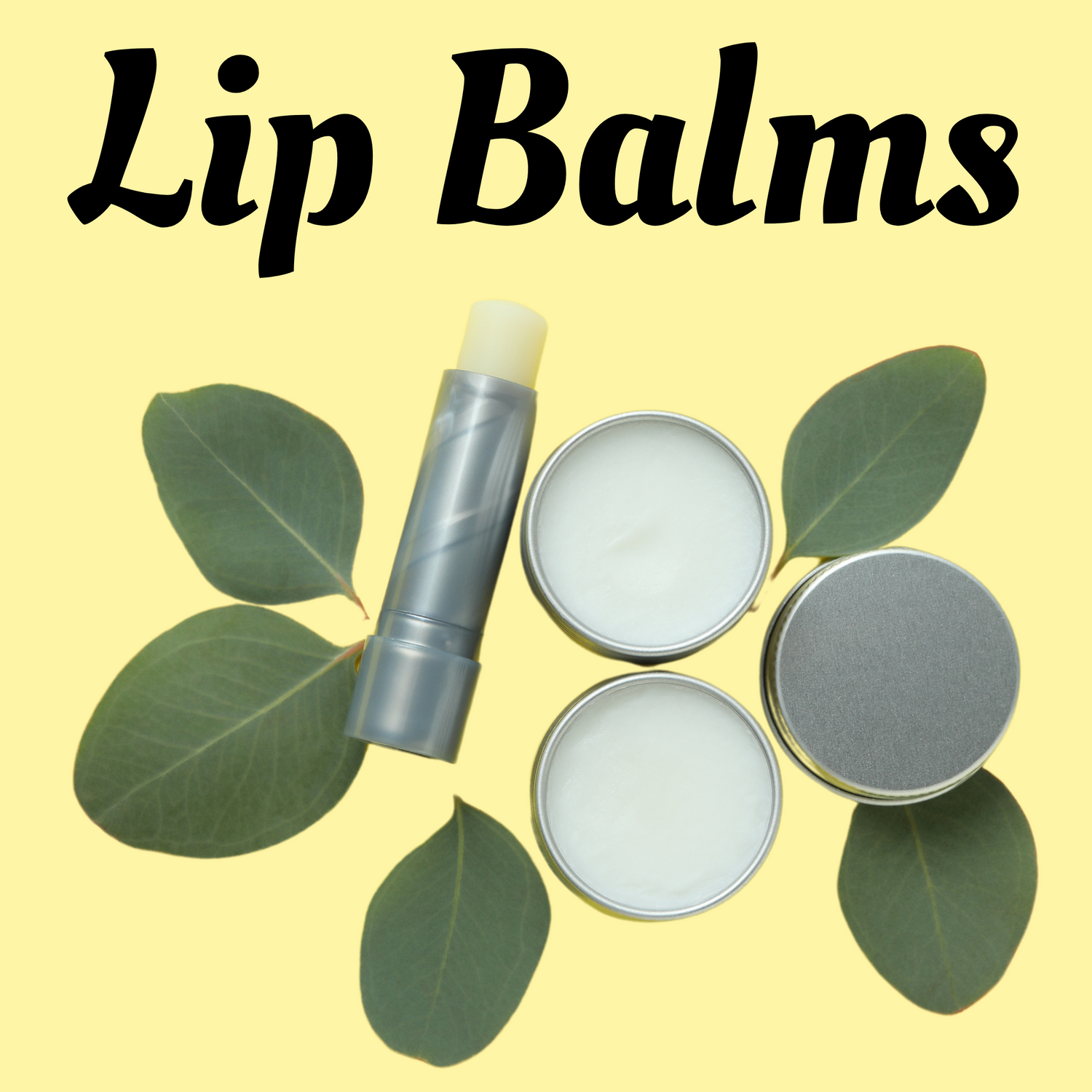 Lip Balm Collection