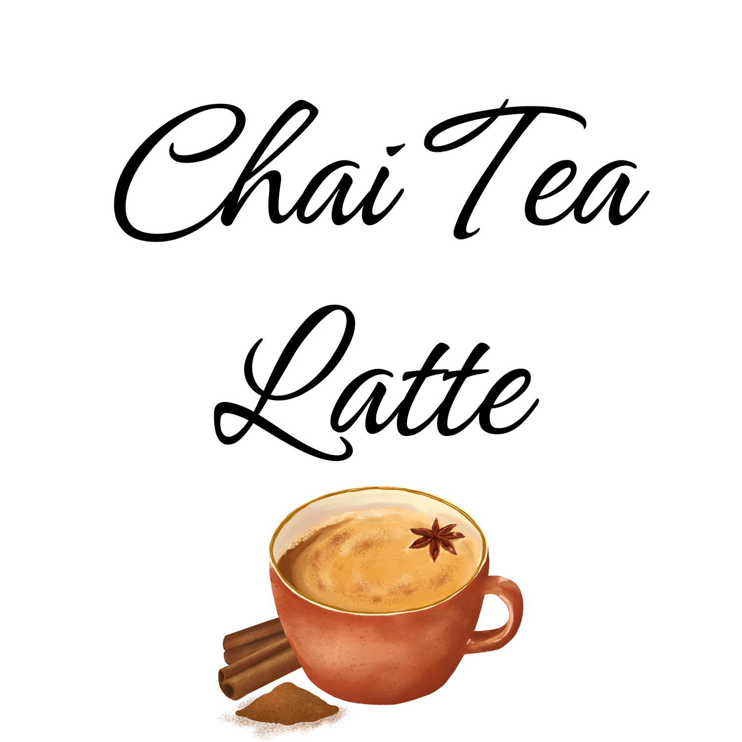 Chai Tea Latte