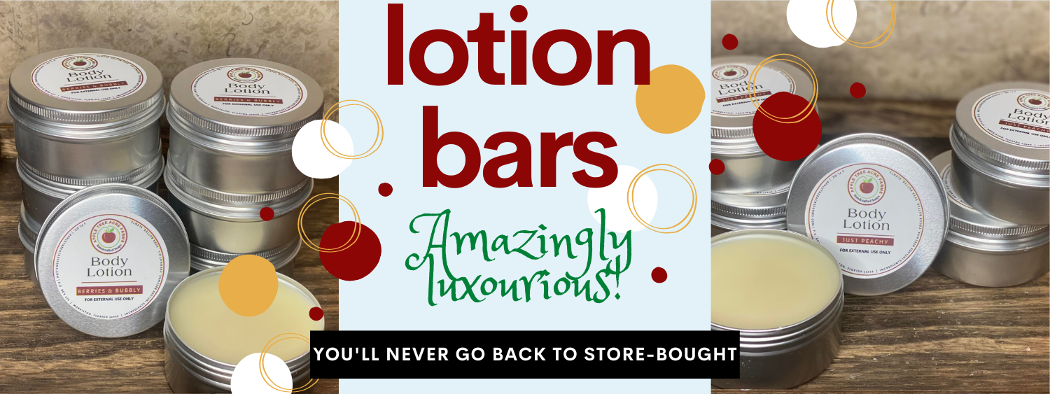 Lotion Bars