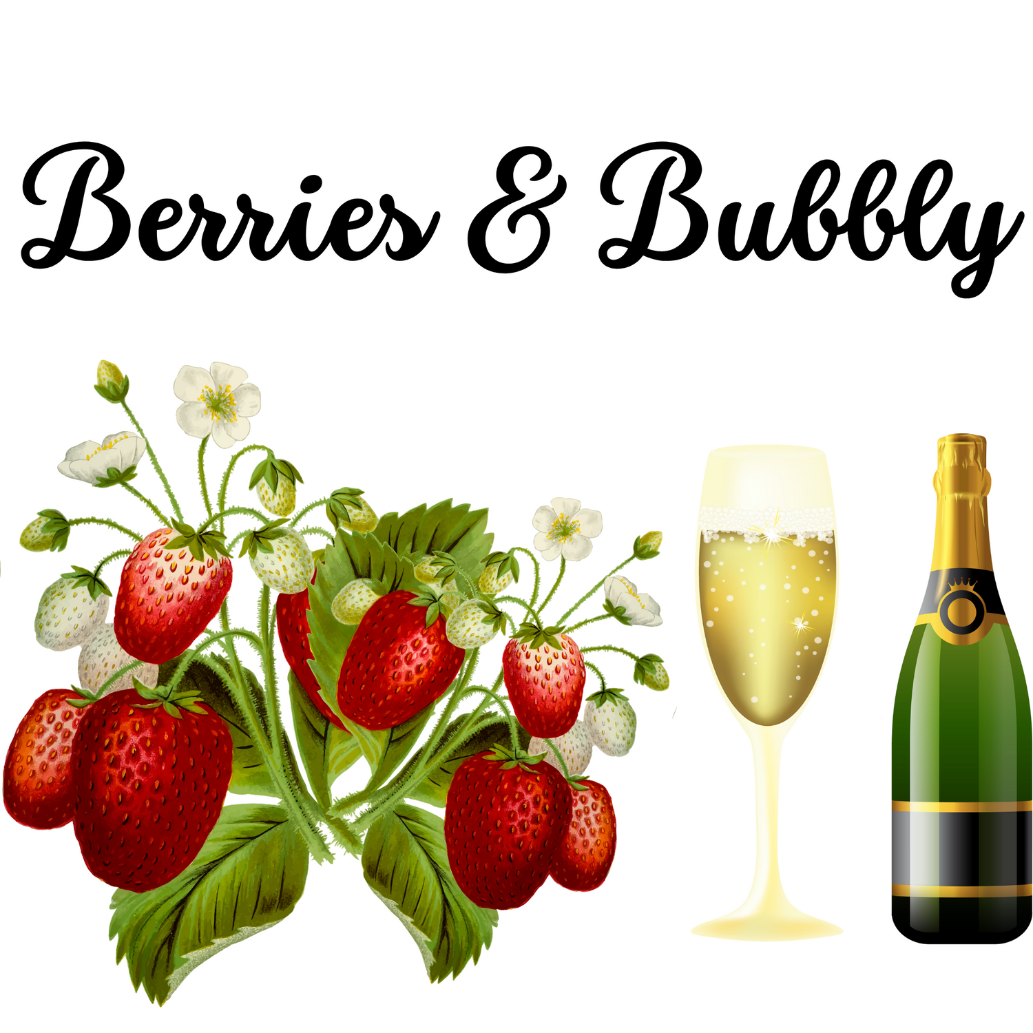 Berries & Bubbly Collection
