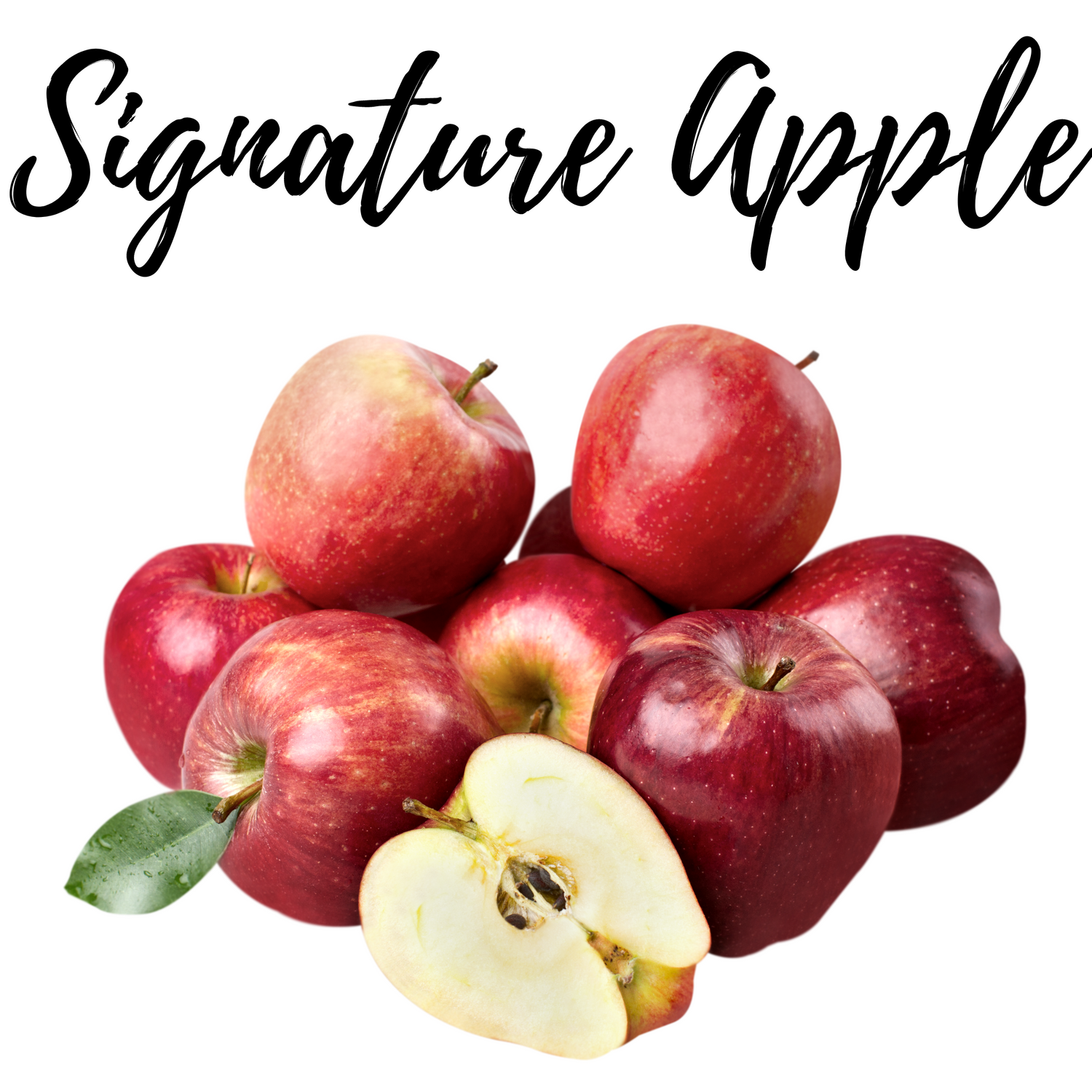 Signature Apple