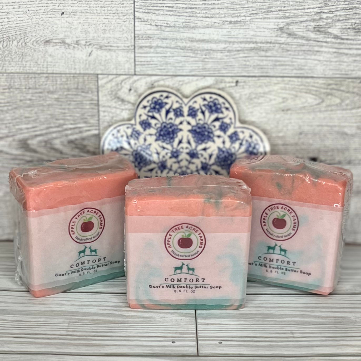 Comfort Goat's Milk Bar Soap