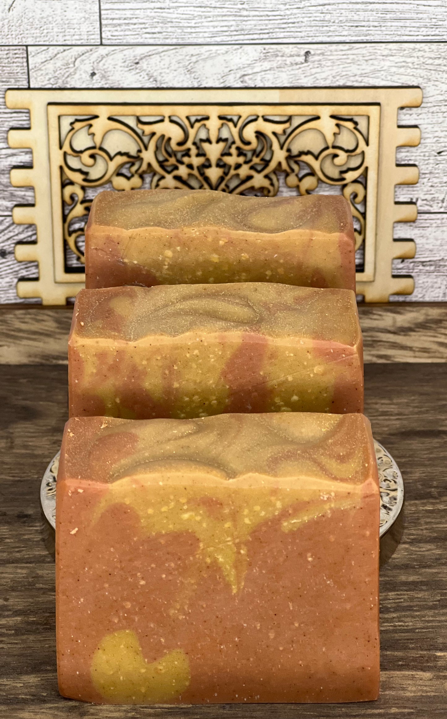 Mediterranean Fig & Amber Bar Soap