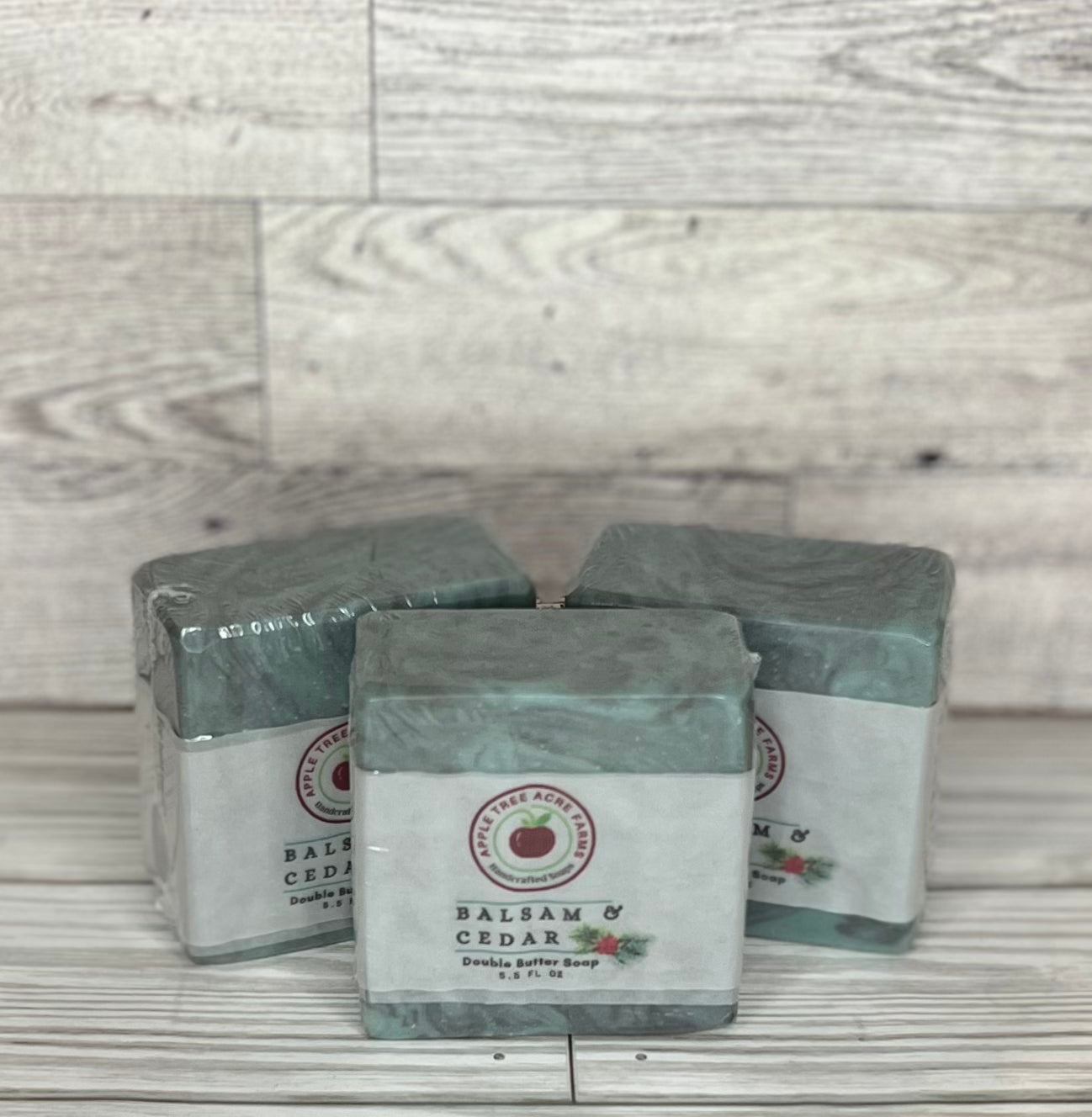 Balsam & Cedar Bar Soap