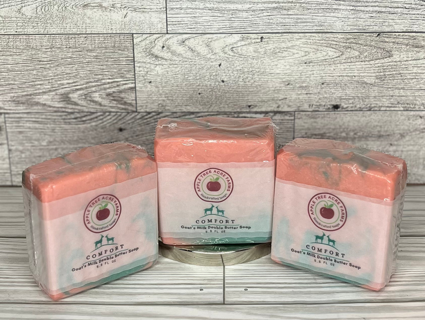 Comfort Goat's Milk Bar Soap