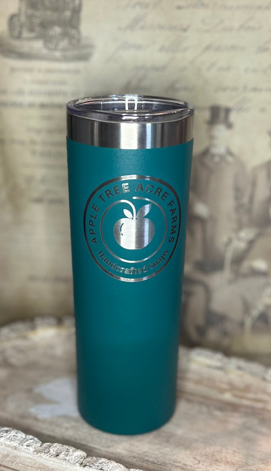 20 oz. Insulated stainless steel tumbler
