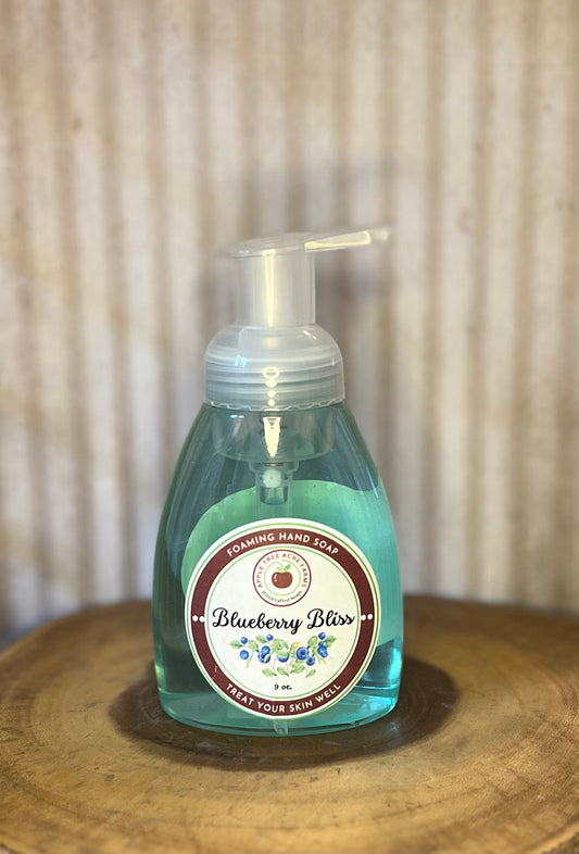 Blueberry Bliss Foaming Hand Soap
