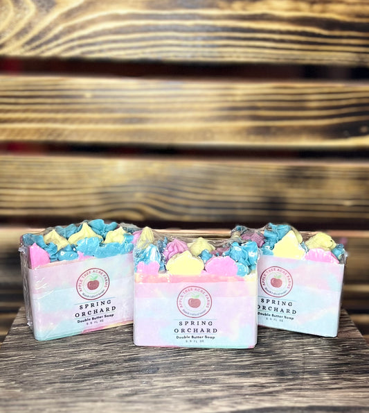 Spring Orchard Bar Soap