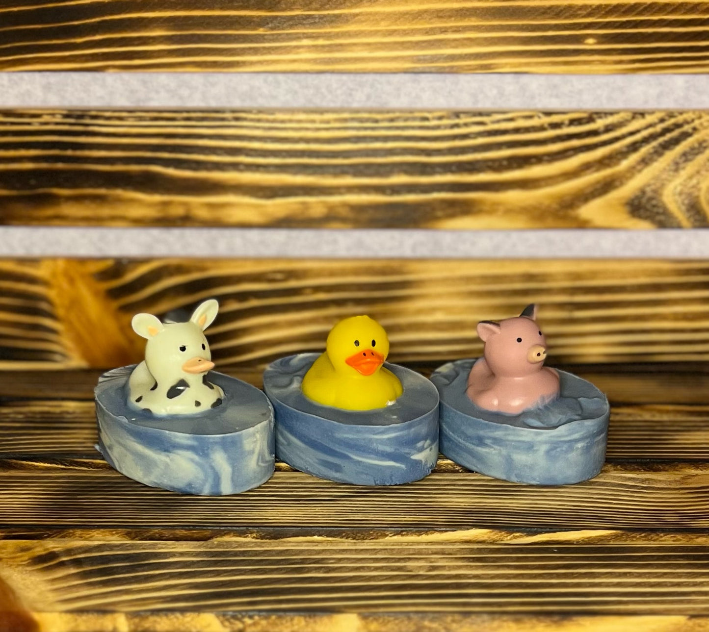 Rubber Ducky Bar Soap