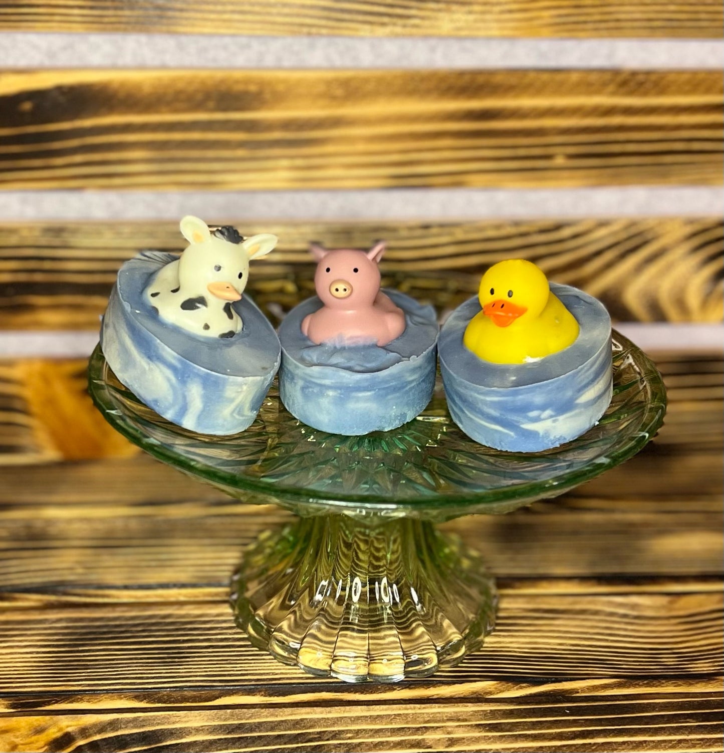 Rubber Ducky Bar Soap