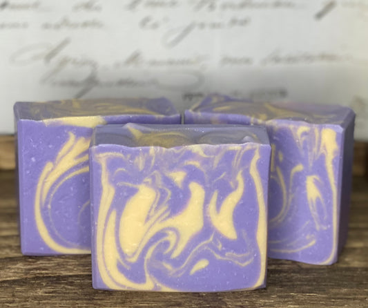 Lavender Chamomile Bar Soap