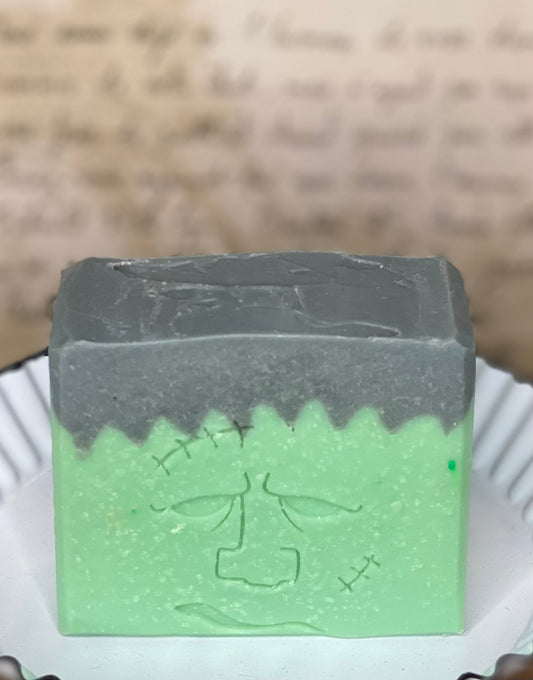 Cinnamon Candy Bar Soap
