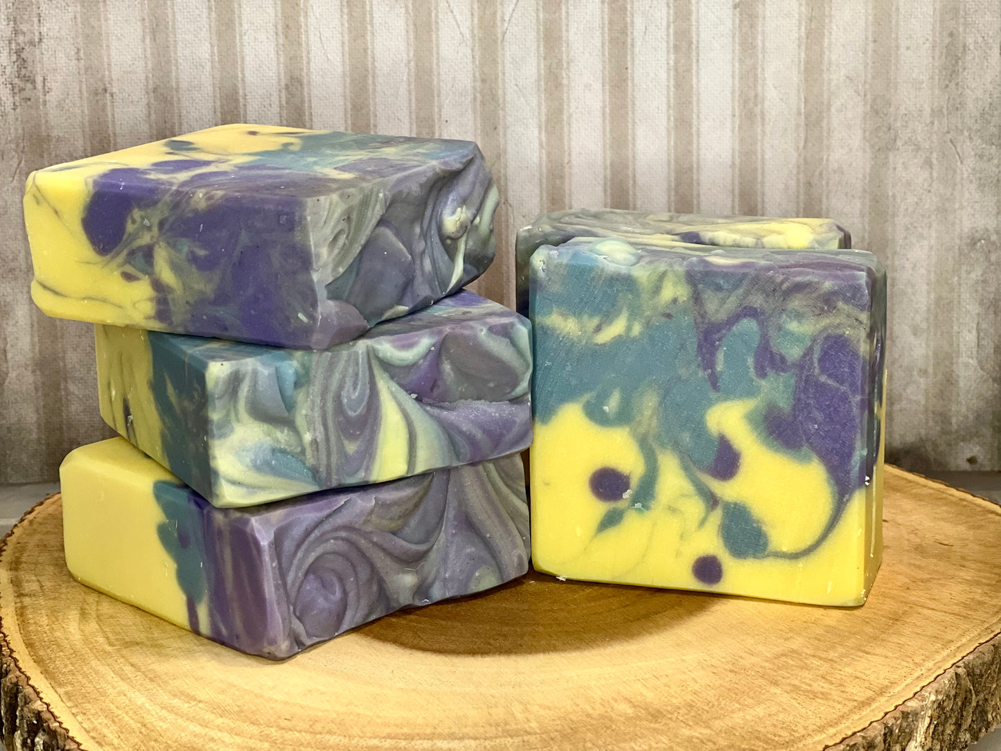 Patchouli Rain Bar Soap