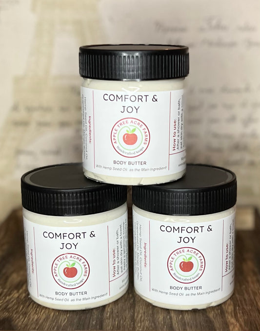Comfort  Body Butter