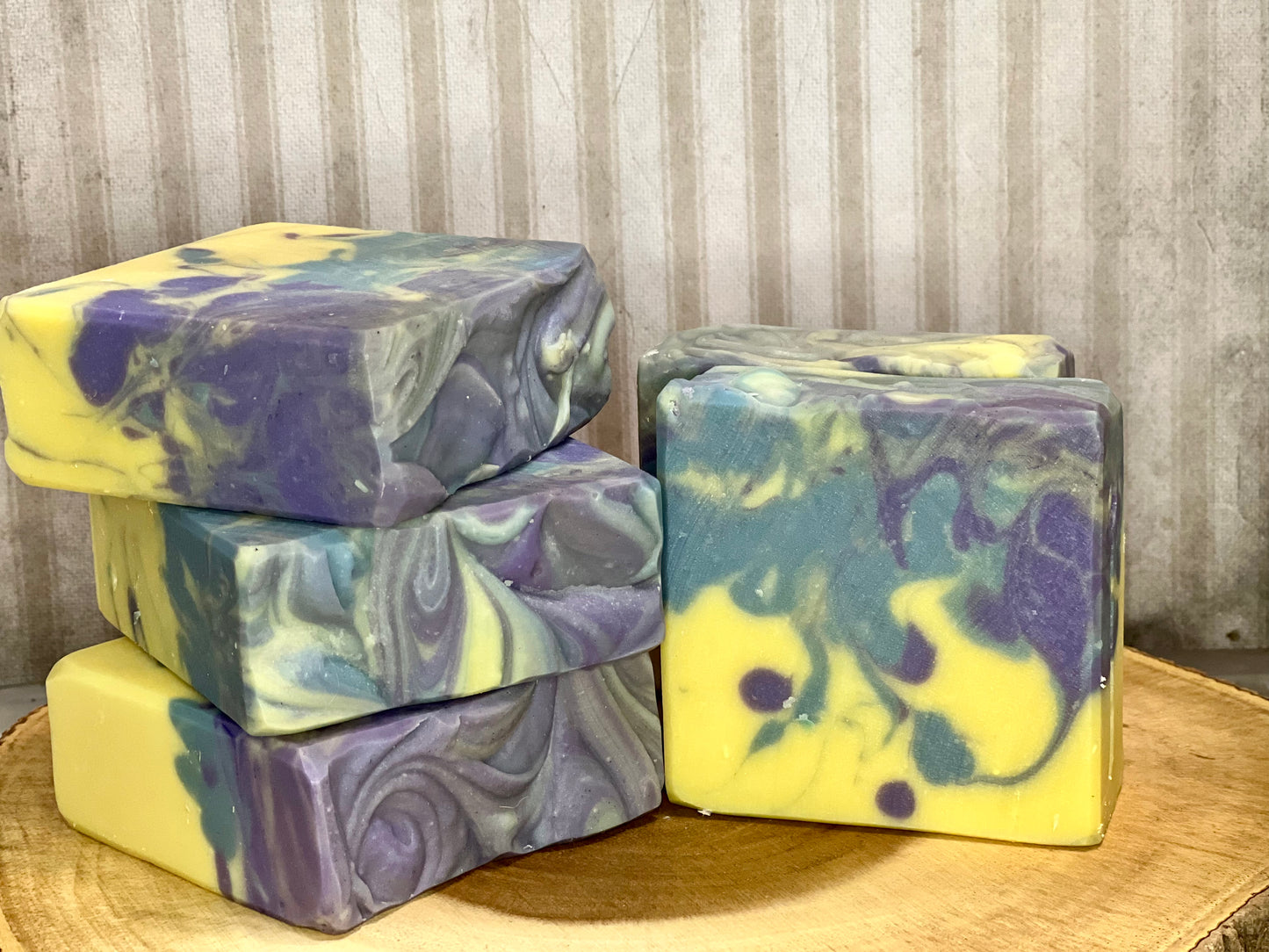 Patchouli Rain Bar Soap