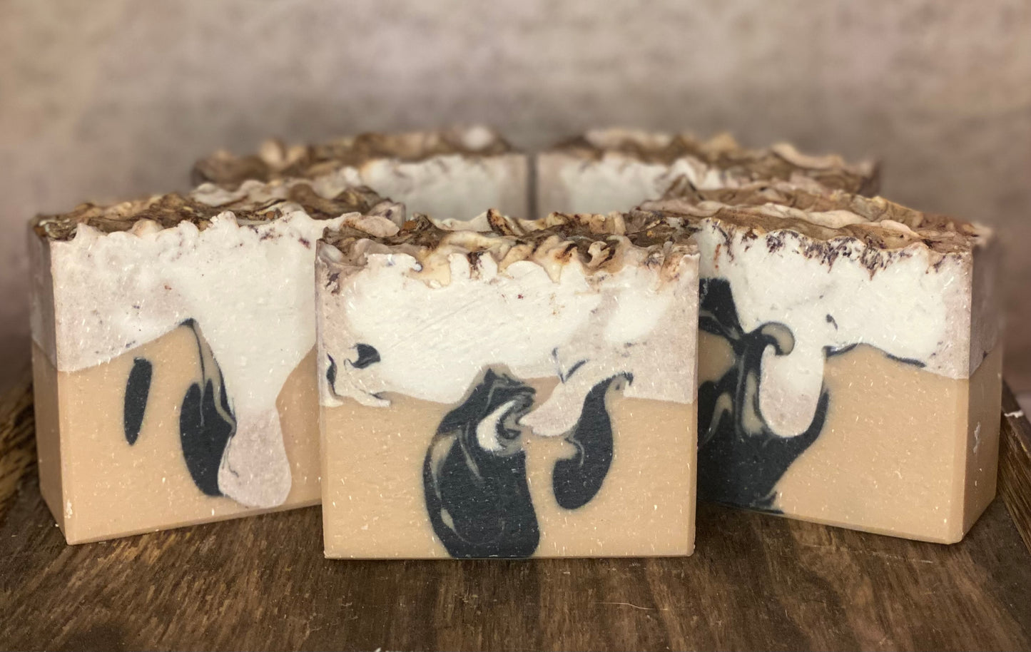 Chai Tea Latte Bar Soap